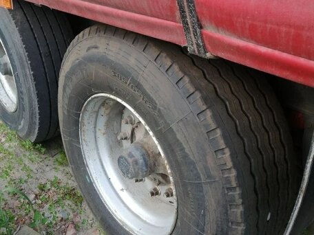 2002 Mercedes-Benz Axor, белый, 1350000 рублей, вид 5