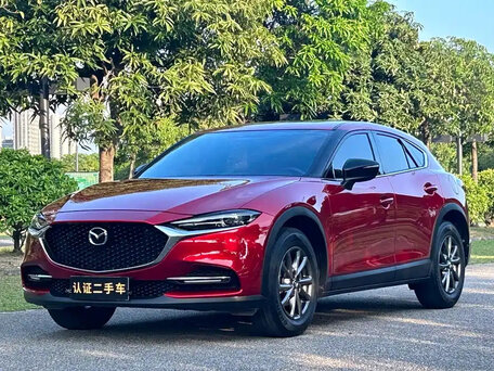 Mazda CX-4 I Рестайлинг