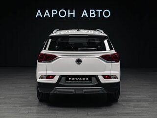 2025 KGM Korando, белый, 4005000 рублей, вид 5