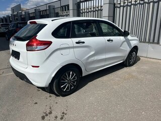2017 Lada (ВАЗ) XRAY I, белый, 497000 рублей, вид 2