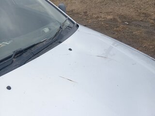 2000 Mazda Familia Y11, серый, 160000 рублей, вид 5