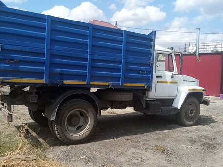 2018 ГАЗ 3306, белый, 1300000 рублей, вид 1