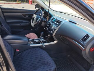 2014 Nissan Teana III (L33), чёрный, 1099000 рублей, вид 5