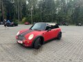 2006 Mini Hatch Cooper I (R50), красный, 525000 рублей - вид 9