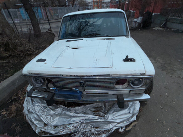 1997 Lada (ВАЗ) 2106 5-speed, белый, 364000 рублей - вид 14