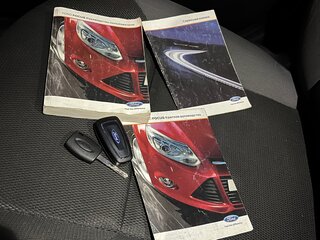 2012 Ford Focus III, чёрный, 760000 рублей, вид 3