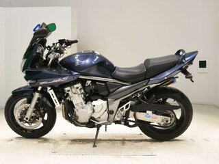 2007 Suzuki Bandit GSF 1250, синий, 377000 рублей, вид 1