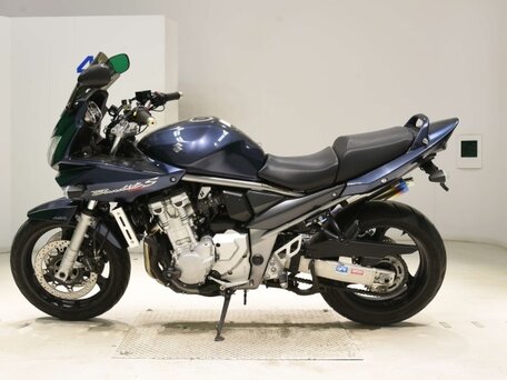 2007 Suzuki Bandit GSF 1250, синий, 377000 рублей, вид 1