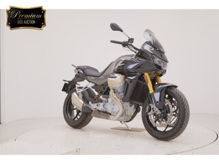 2023 Moto Guzzi V100 Mandello S, серый, 1300000 рублей, вид 3