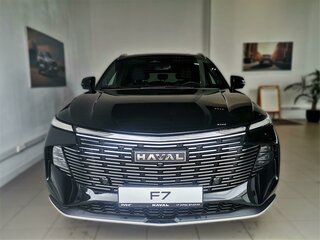 2026 Haval F7 II, чёрный, 3799000 рублей, вид 1