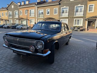 1978 ГАЗ 24 «Волга» 24 I (24), чёрный, 150000 рублей, вид 4