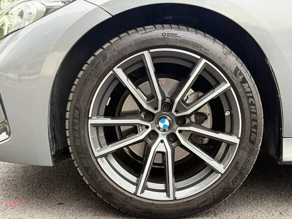 2023 BMW 3 серии Long 320Li VII (G2x) Рестайлинг, серый, 2795000 рублей - вид 16