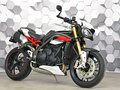 2016 Triumph Speed Triple, белый