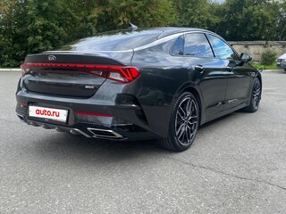 2021 Kia K5 III, серый, 2850000 рублей, вид 4