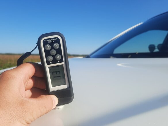 2013 Renault Koleos I Рестайлинг, белый, 1300000 рублей - вид 32