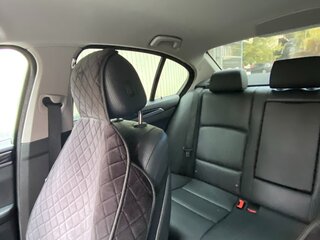 2015 BMW 5 серии 520i VI (F10/F11/F07) Рестайлинг, белый, 1620000 рублей, вид 4