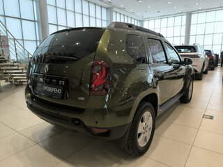 2017 Renault Duster I Рестайлинг, зелёный, 1250000 рублей, вид 5