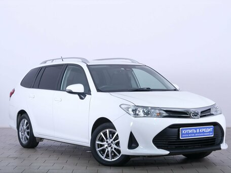 Toyota Corolla XI (E160, E170) Рестайлинг 2