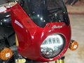 2025 Indian Scout, красный, 2550000 рублей - вид 7