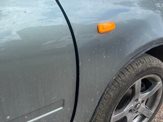 2010 Lada (ВАЗ) Kalina I, серый, 260000 рублей, вид 3