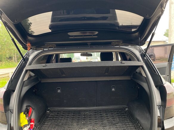 2019 Hyundai Creta I, чёрный, 2000000 рублей - вид 8