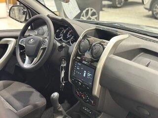 2026 Lada (ВАЗ) Largus I Рестайлинг, чёрный, 1837000 рублей, вид 5