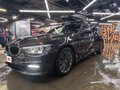 2017 BMW 5 серии 520d VII (G30/G31/G38), коричневый, 3150000 рублей - вид 10