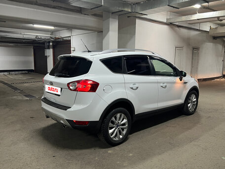 2011 Ford Kuga I, белый, 1500000 рублей, вид 2