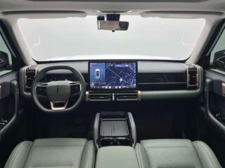 2025 iCar 03 50.63 kWh, белый, 1990000 рублей, вид 3