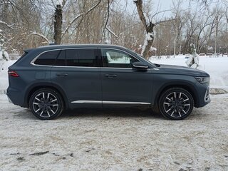 2024 Geely Monjaro I, серый, 4150000 рублей, вид 5