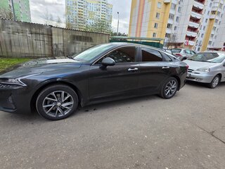 2020 Kia K5 III, серый, 1850000 рублей, вид 3