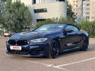 BMW 8 серии M850i xDrive II (G14/G15/G16) Рестайлинг