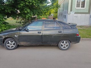2003 Lada (ВАЗ) 2112, золотистый, 90000 рублей, вид 3