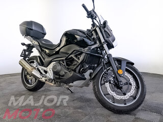 2012 Honda NC 700S, чёрный, 479000 рублей, вид 5