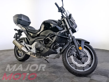 2012 Honda NC 700S, чёрный, 479000 рублей, вид 5