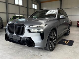 2025 BMW X7 40d I (G07) Рестайлинг, серый, 14404000 рублей, вид 1