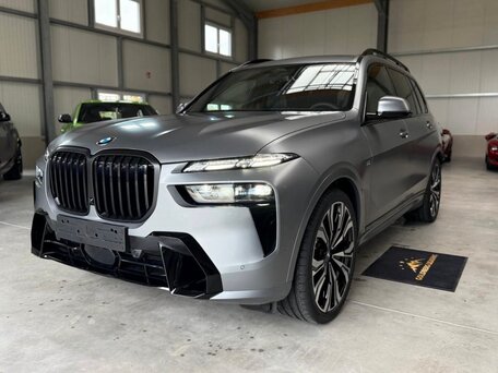 BMW X7 I (G07) Рестайлинг