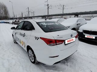 2023 Changan Alsvin, белый, 800000 рублей, вид 5