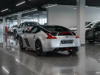 2019 Nissan 370Z I Рестайлинг, серый, 2990000 рублей, вид 5