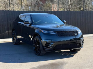 2026 Land Rover Range Rover Velar I Рестайлинг, чёрный, 10491297 рублей, вид 3