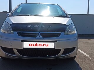 2009 Mitsubishi Colt VI (Z20/Z30), серый, 615000 рублей, вид 1