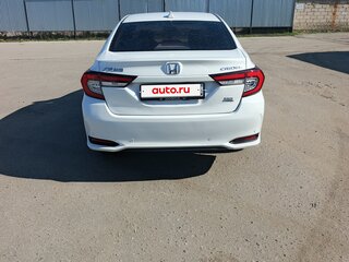 2022 Honda Crider II Рестайлинг, белый, 1250000 рублей, вид 5