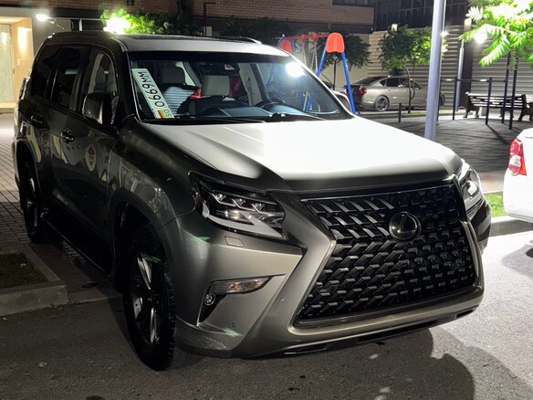 2021 Lexus GX 460 II Рестайлинг 2, коричневый, 4600000 рублей - вид 17