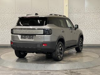 2025 Jetour T1, серебристый, 3950000 рублей, вид 4