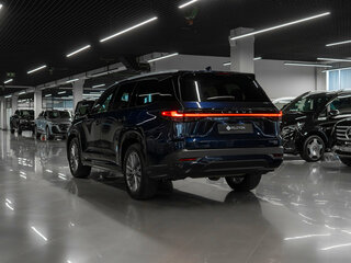 2025 Lexus TX 350, синий, 9100000 рублей, вид 5