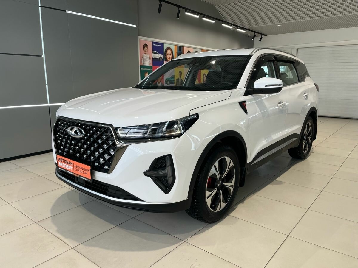 Открыть фотографии: Chery Tiggo 7 Pro Max I