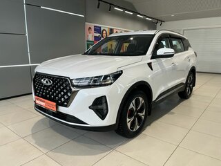 2023 Chery Tiggo 7 Pro Max I, белый, 2259000 рублей, вид 1