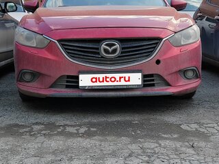2013 Mazda 6 III (GJ), красный, 1300000 рублей, вид 3