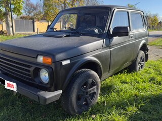1997 Lada (ВАЗ) 2121 (4x4) I Рестайлинг, зелёный, 349999 рублей, вид 1