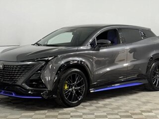 2023 Changan UNI-T I Рестайлинг, серый, 2350000 рублей, вид 1